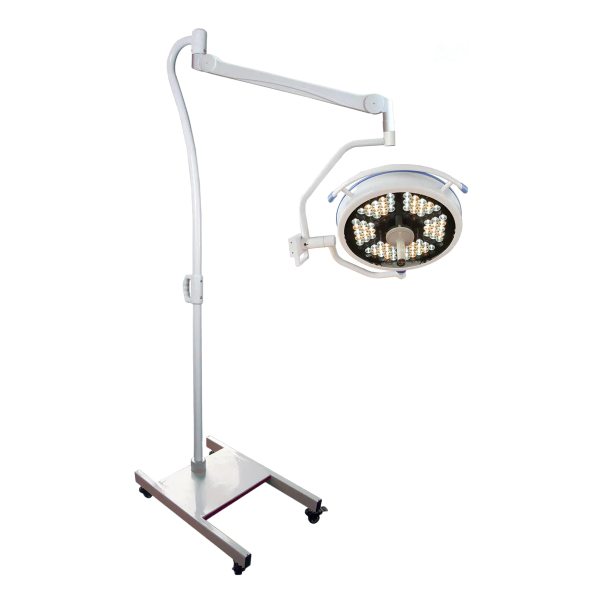 LEDBL-50 High Brightness LED Shadowless Operating Lamp for Surgical Procedures with 160000Lux