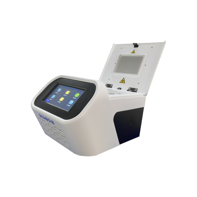 Factory Direct 110V-220V PCR Instrument with Aluminum Block and Rapid Temperature Control