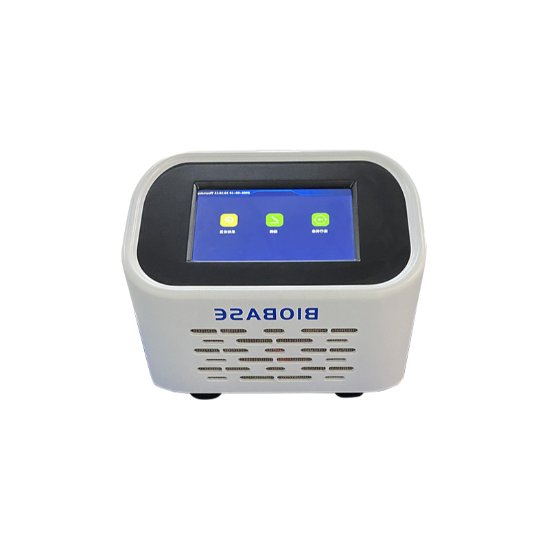 Factory Direct 110V-220V PCR Instrument with Aluminum Block and Rapid Temperature Control