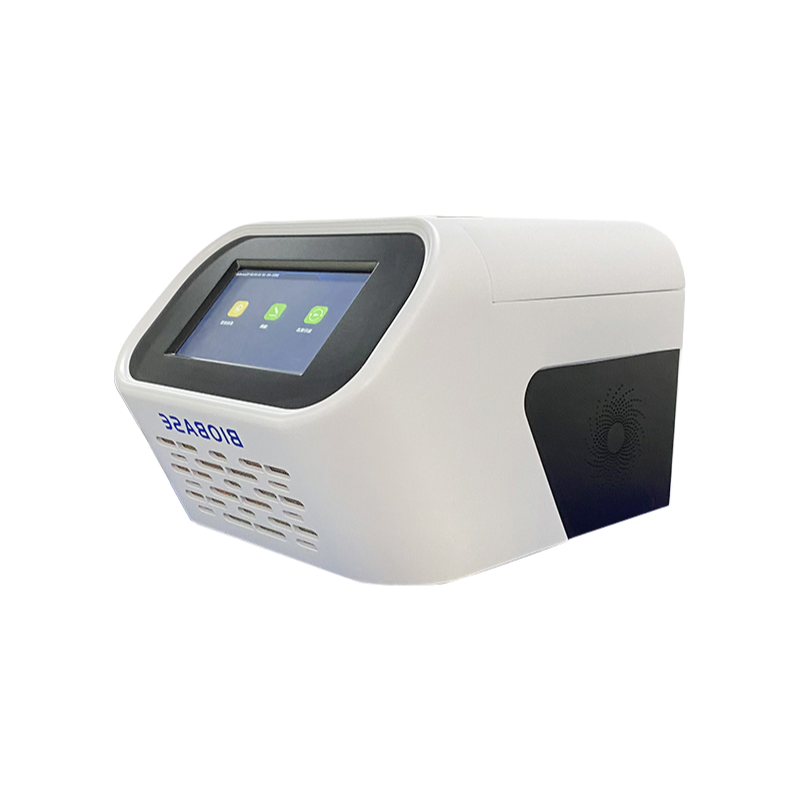 Factory Direct 110V-220V PCR Instrument with Aluminum Block and Rapid Temperature Control