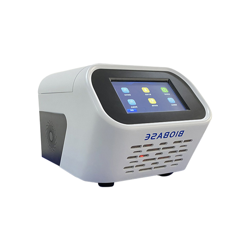 Factory Direct 110V-220V PCR Instrument with Aluminum Block and Rapid Temperature Control