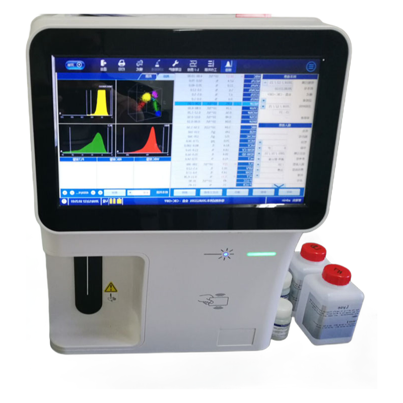 BK-6310 5 Part Auto Hematology Analyzer with 60T/H Throughput for Clinical Laboratories