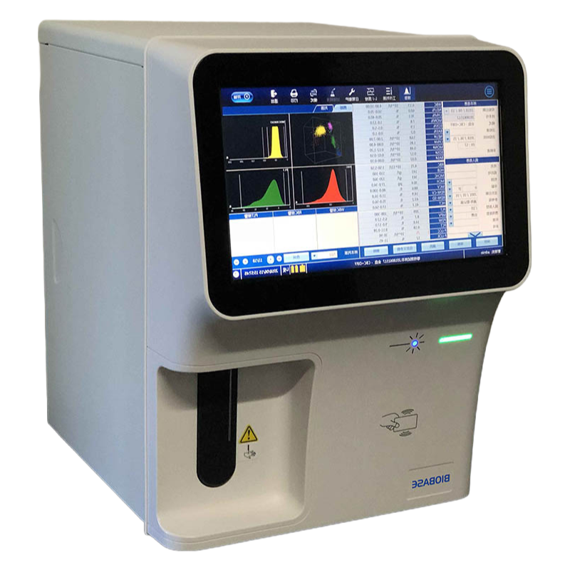 BK-6310 5 Part Auto Hematology Analyzer with 60T/H Throughput for Clinical Laboratories