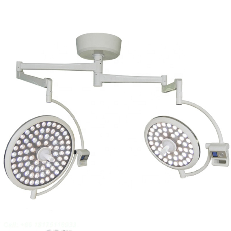 Advanced LED Operating Room Light with LCD Touch Screen Control and Excellent Shadowless Effect