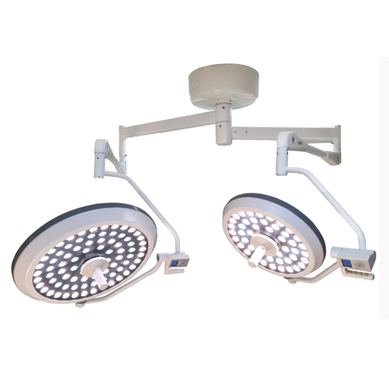 Advanced LED Operating Room Light with LCD Touch Screen Control and Excellent Shadowless Effect