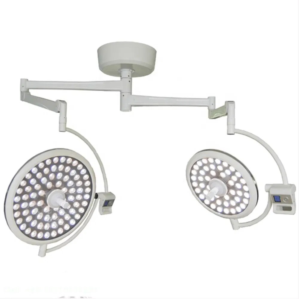 Advanced LED Operating Room Light with LCD Touch Screen Control and Excellent Shadowless Effect