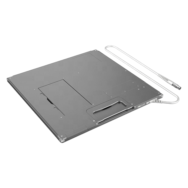 High Performance CsI X-Ray Flat Panel Detector Venu 1717XV for Animal Imaging
