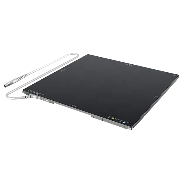 High Performance CsI X-Ray Flat Panel Detector Venu 1717XV for Animal Imaging