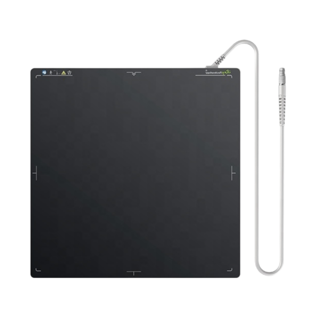 High Performance CsI X-Ray Flat Panel Detector Venu 1717XV for Animal Imaging