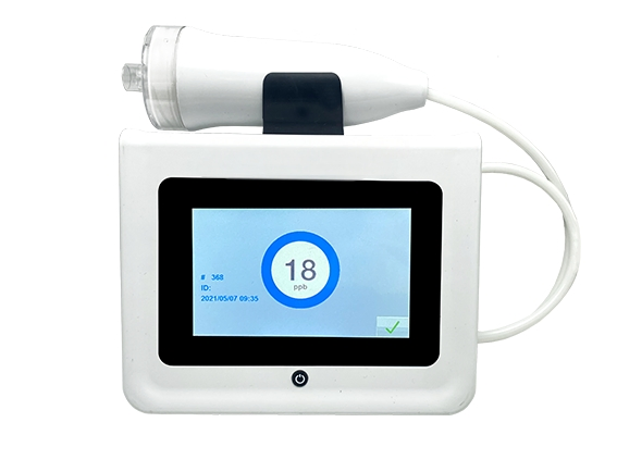 Wholesale FeNO Monitor for Respiratory Clinics | Mainstream Asthma Diagnostic Equipment
