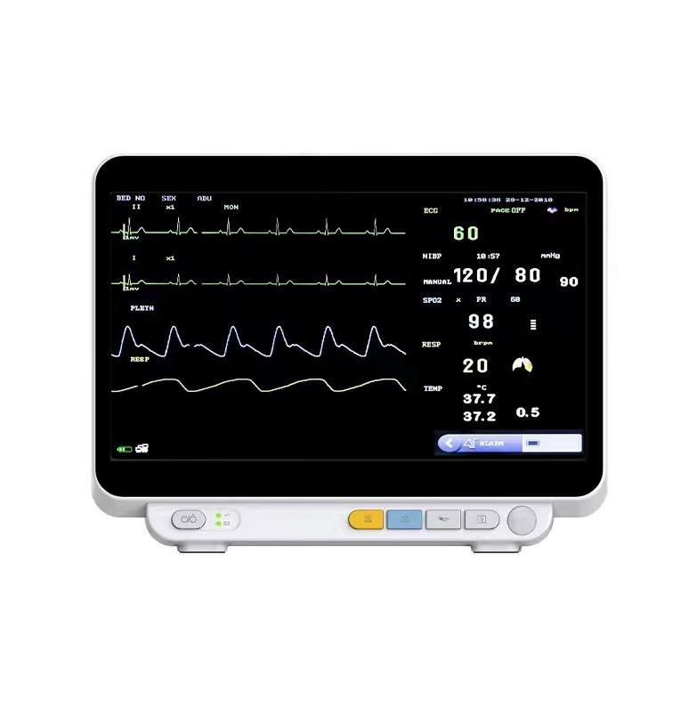Wholesale Veterinary Equipment - Multi-Function Animal Monitor with Touch Screen Option and Export Packing