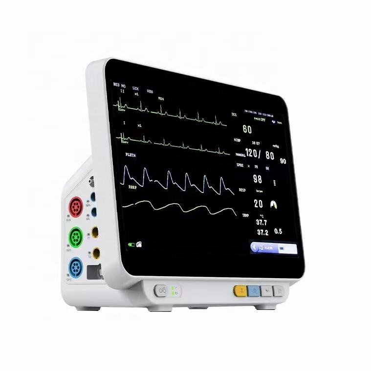 Wholesale Veterinary Equipment - Multi-Function Animal Monitor with Touch Screen Option and Export Packing