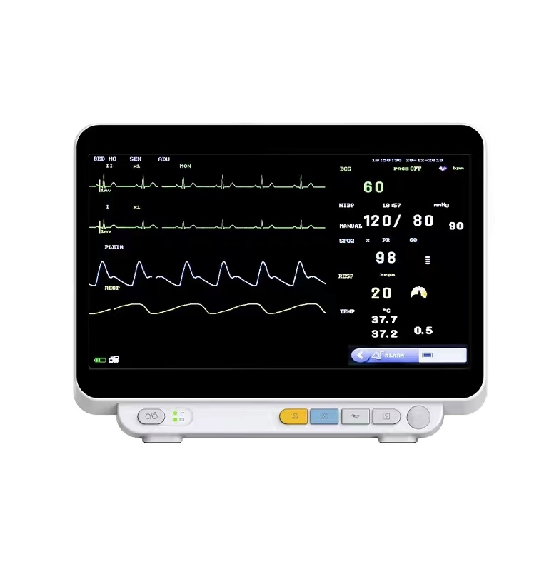 Wholesale Veterinary Equipment - Multi-Function Animal Monitor with Touch Screen Option and Export Packing