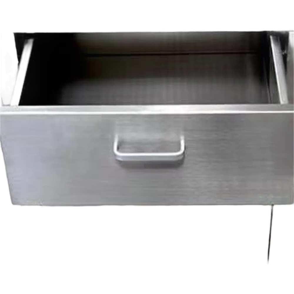 Wholesale Stainless Steel Veterinary Disposal Table with Mesh and Underwater Drainage System