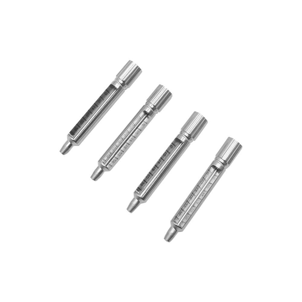 High Quality 32-Piece Multi-axial Locking Plate Instrument Set for Trauma and Fracture Repair