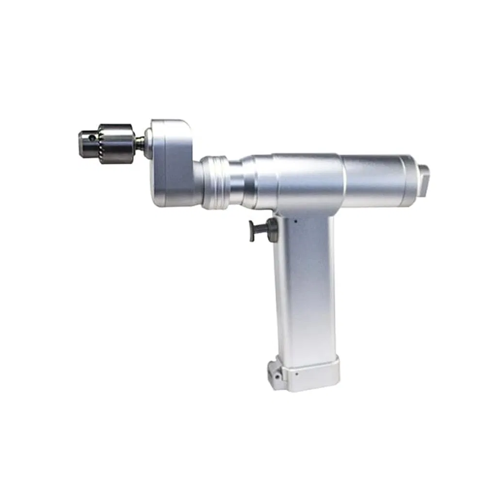 Professional Orthopedic Electric Medical Drill and Saw Kit for Surgical Procedures