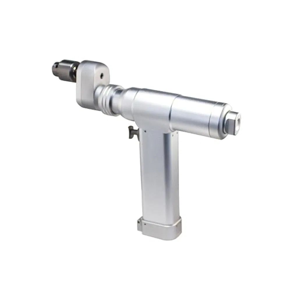 Professional Orthopedic Electric Medical Drill and Saw Kit for Surgical Procedures