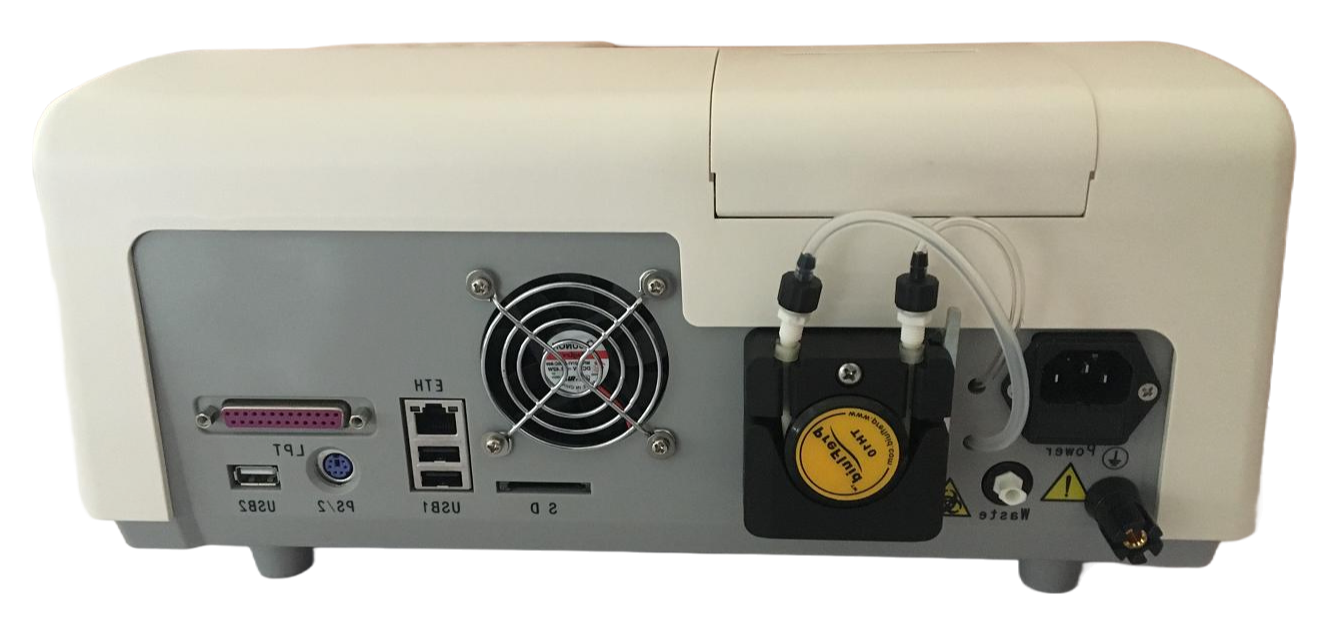 URIT 880 Semi-Auto Biochemistry Analyzer for Hospital & Clinic Blood Testing with CE Certification