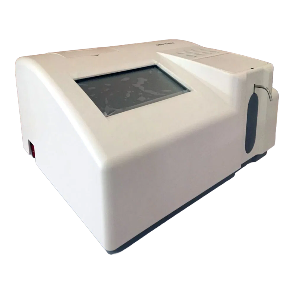 Medical Grade Semi Automated Blood Test Machine URIT 880 with Built-in Thermal Printer