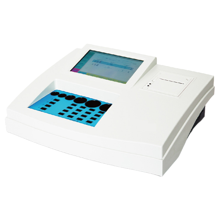 ISO13485 Certified YSTE504B Digital Coagulation Analyzer for Clinical Labs