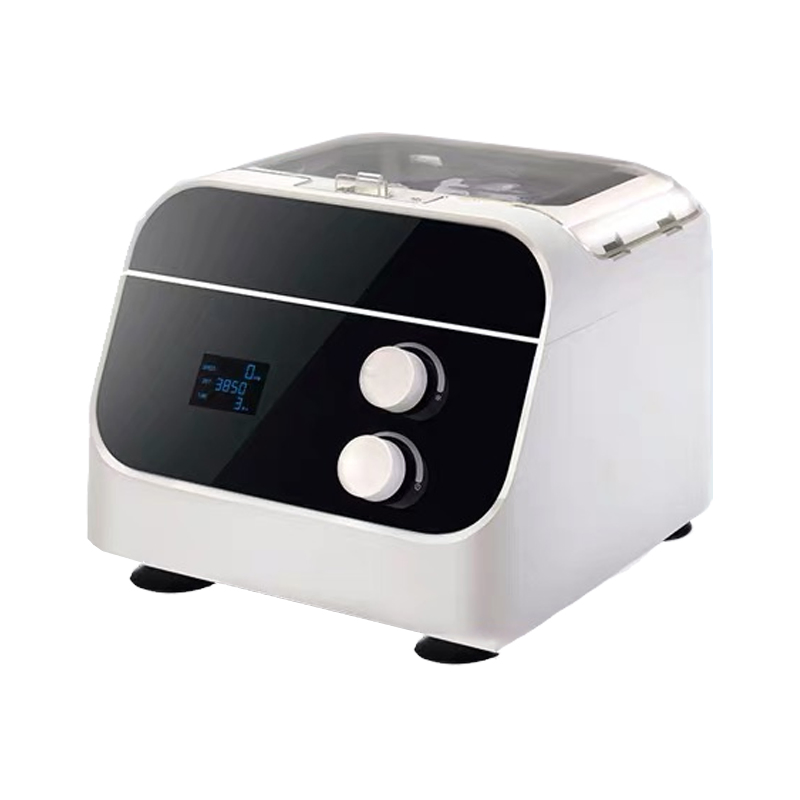 Wholesale Hospital Grade Centrifuge Equipment with 0-99min Timer and English Software