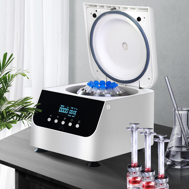 Wholesale Hospital Grade Centrifuge Equipment with 0-99min Timer and English Software