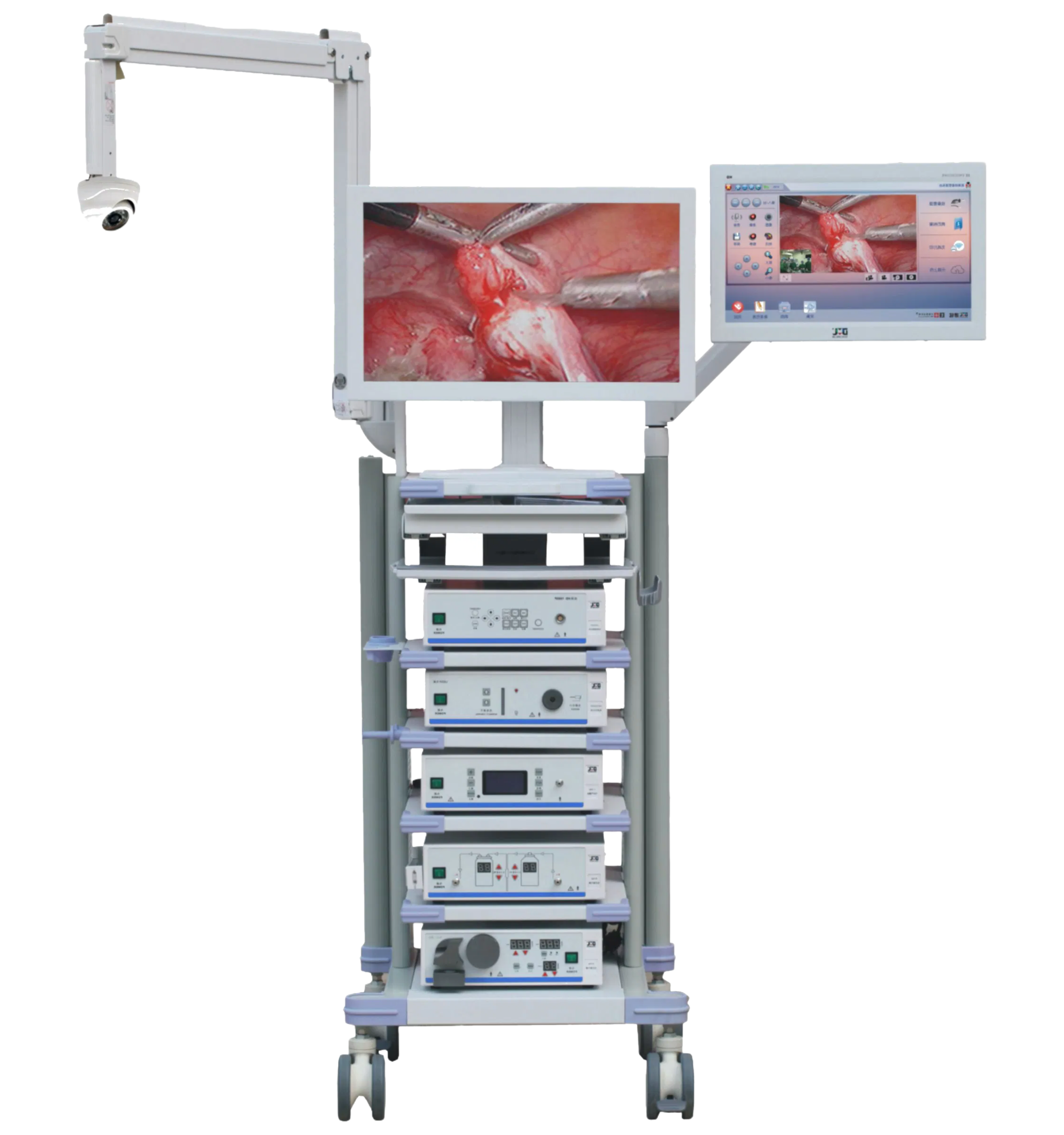 High Quality Endoscopy Equipment for Laparoscopy Urology and Gynecology Procedures