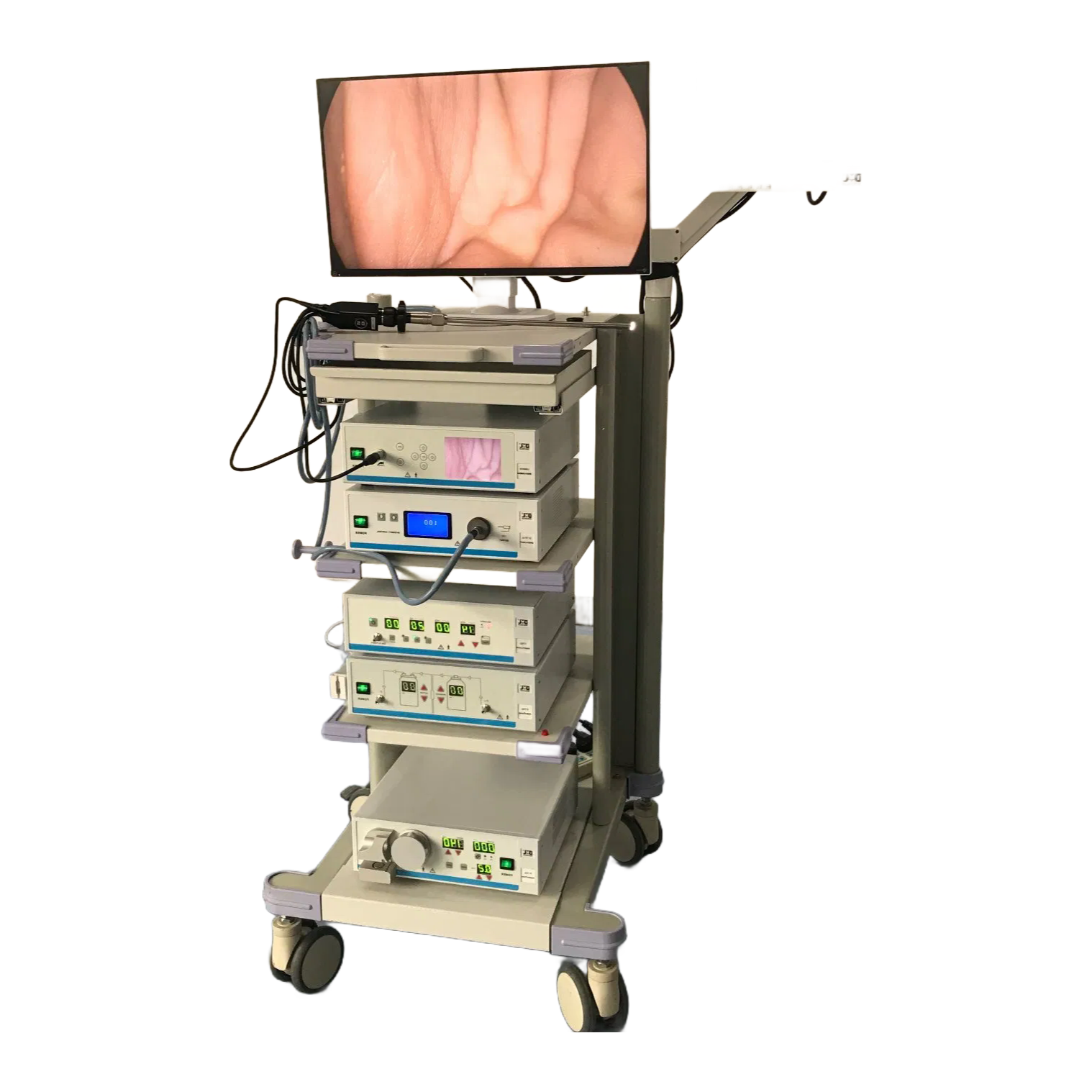 High Quality Endoscopy Equipment for Laparoscopy Urology and Gynecology Procedures