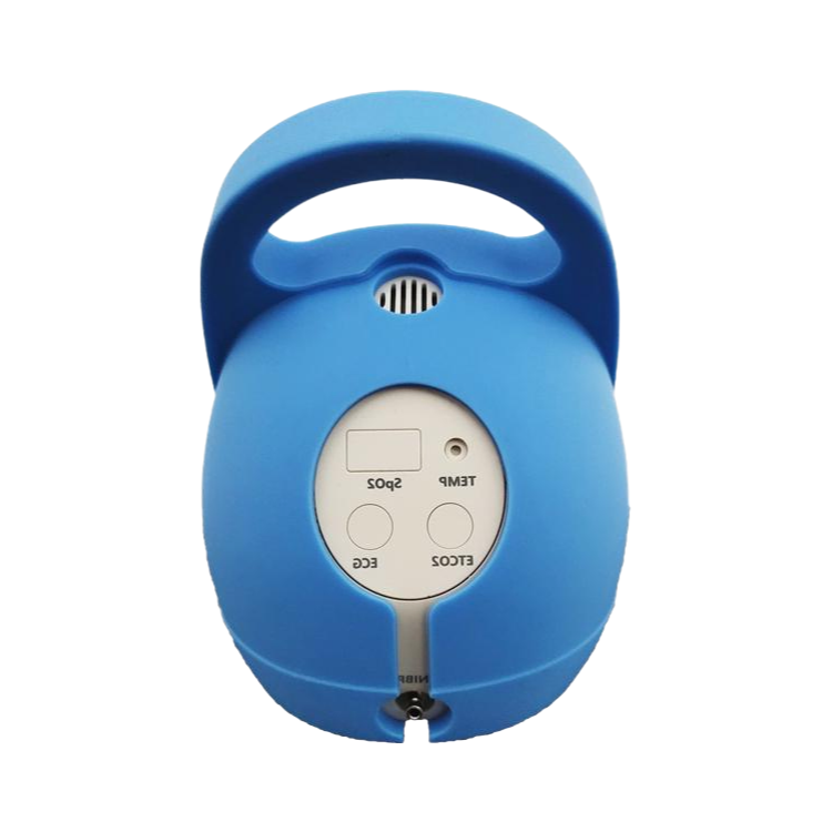 Professional VET800 Blood Pressure Monitor for Pets and Animals with Multi-Language Support