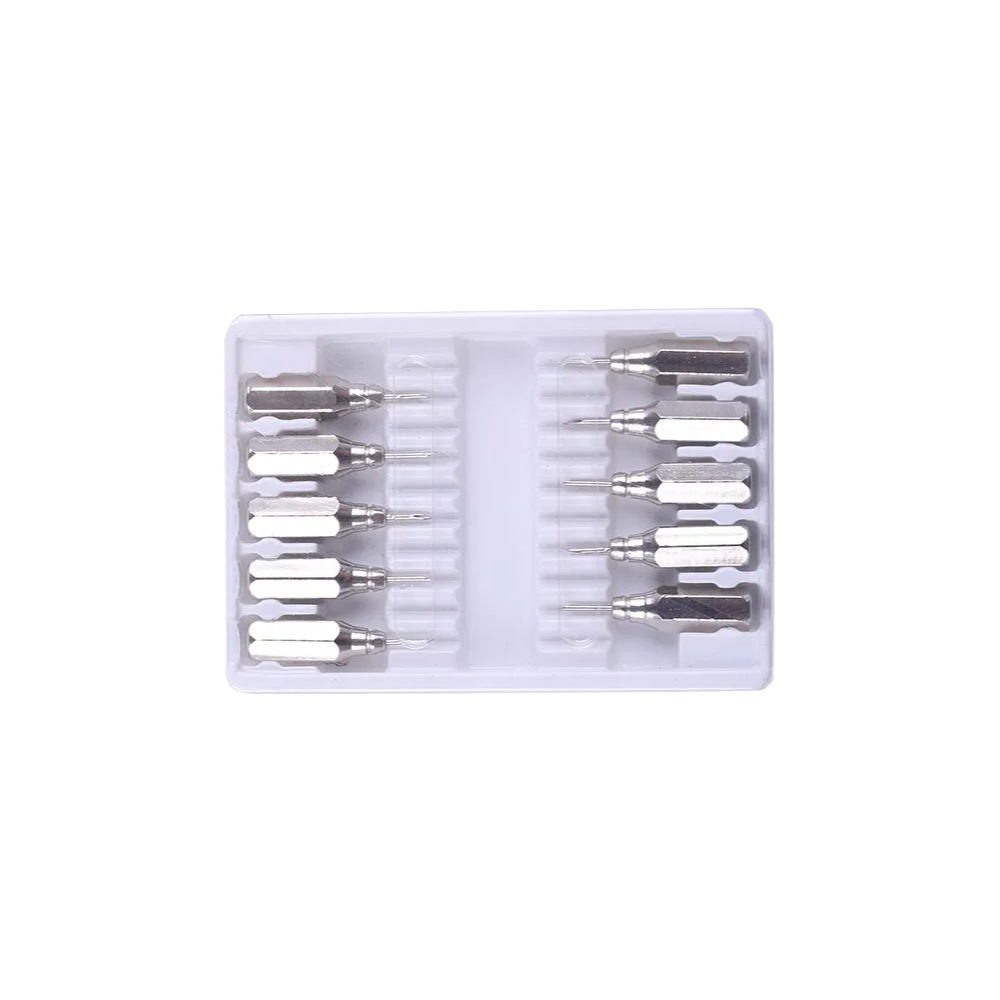 Factory Supply Sterile Veterinary Syringe Needles ISO9001 Certified KD407 Model