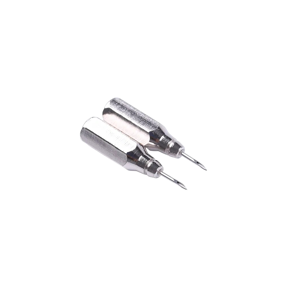 Factory Supply Sterile Veterinary Syringe Needles ISO9001 Certified KD407 Model