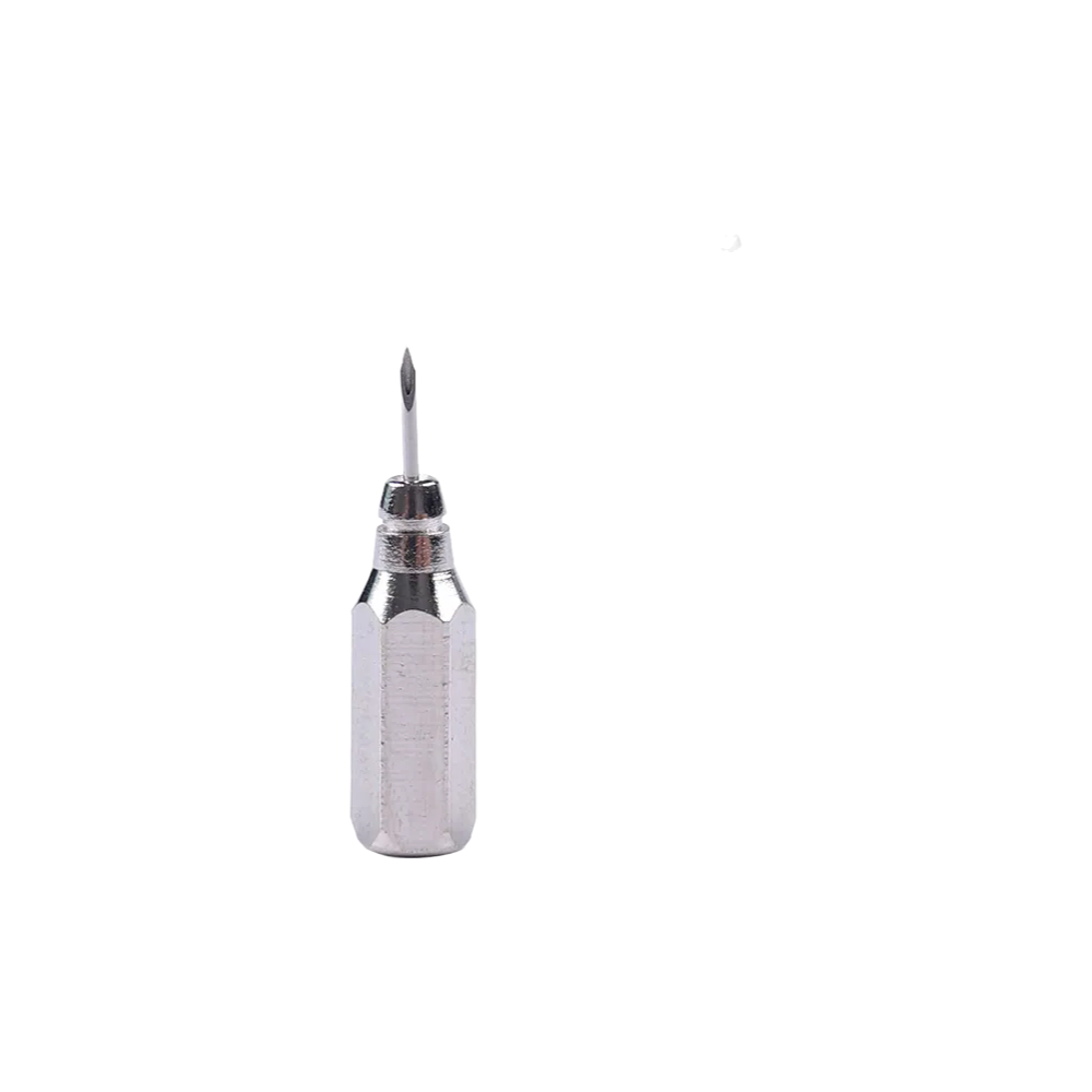 Factory Supply Sterile Veterinary Syringe Needles ISO9001 Certified KD407 Model