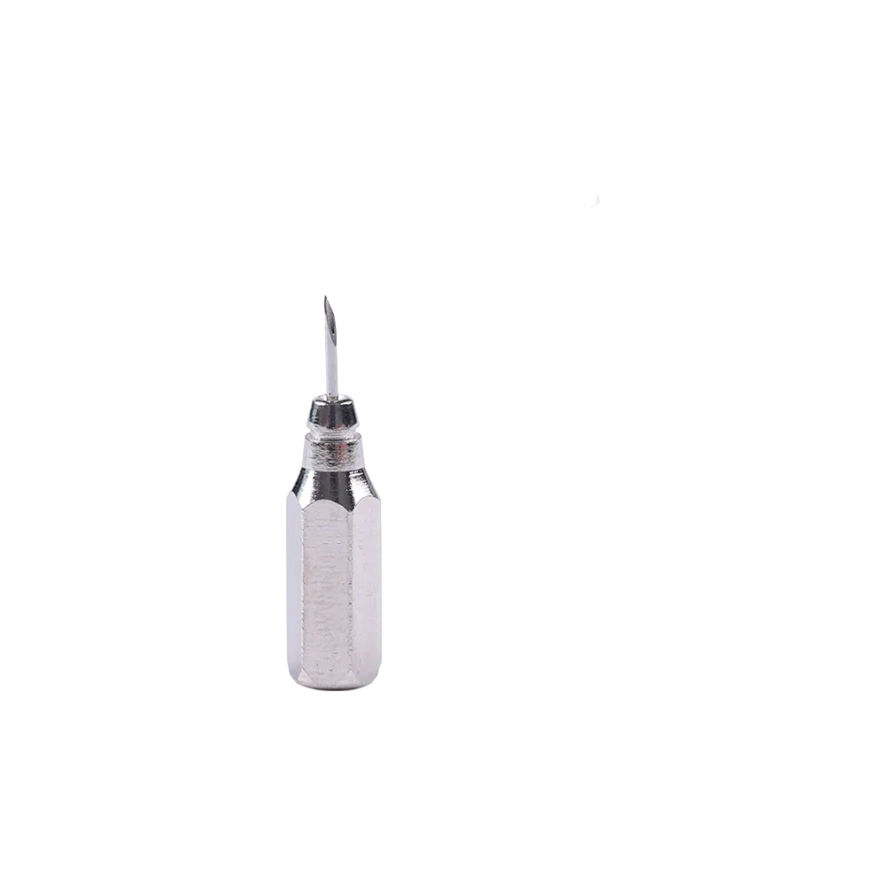 Factory Supply Sterile Veterinary Syringe Needles ISO9001 Certified KD407 Model