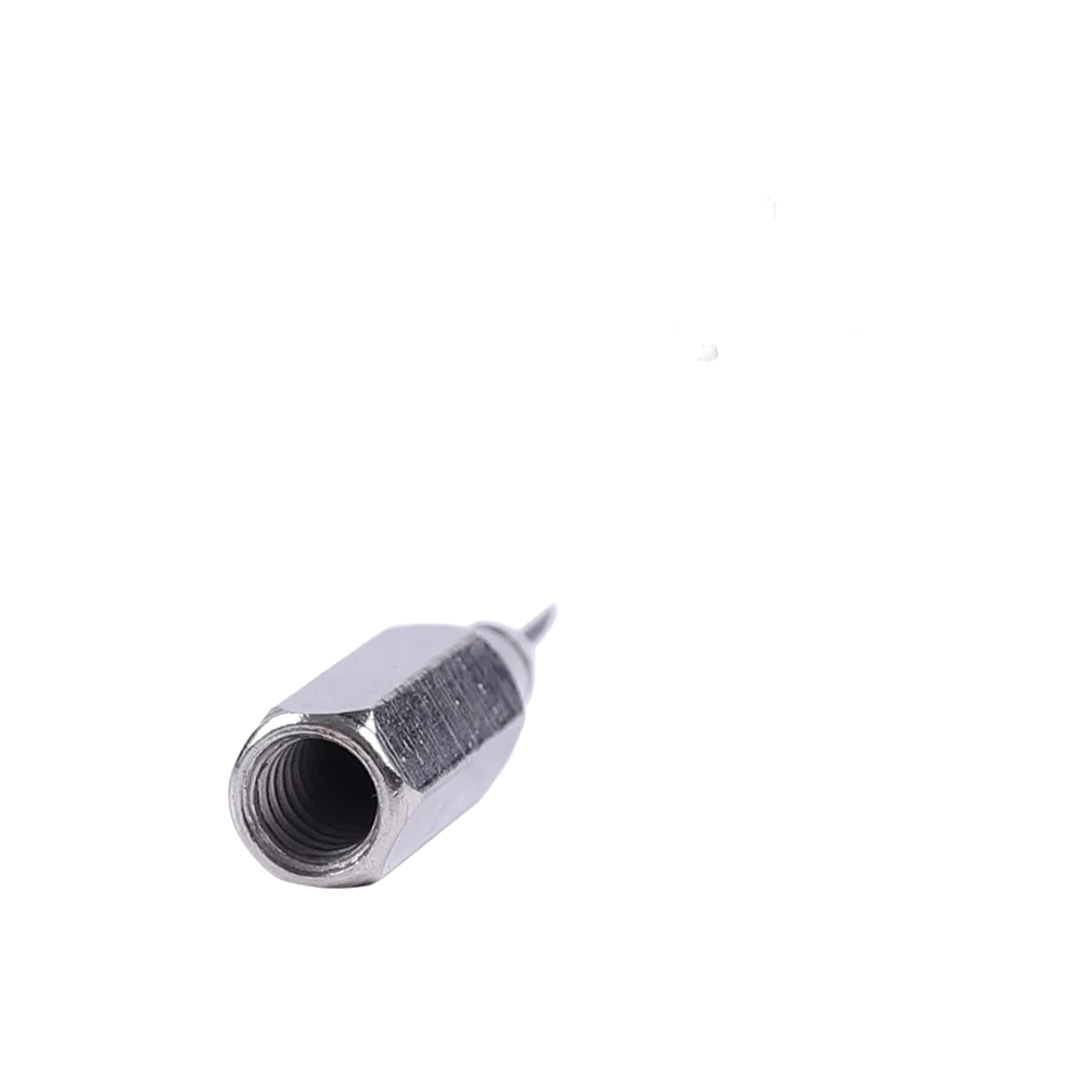 Factory Supply Sterile Veterinary Syringe Needles ISO9001 Certified KD407 Model