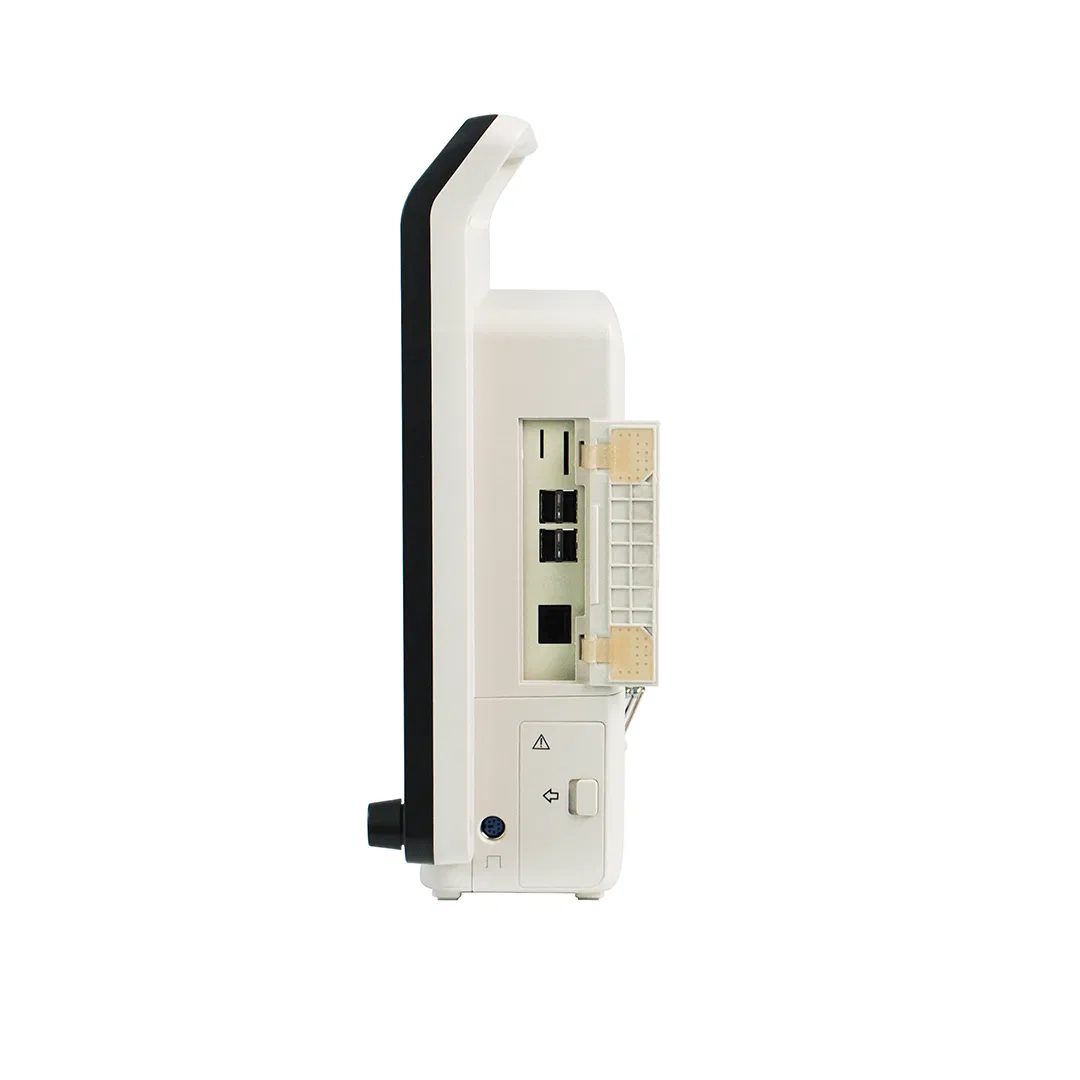 Industrial Grade Veterinary Patient Monitor with Waterproof Keyboard and Dustproof Interface