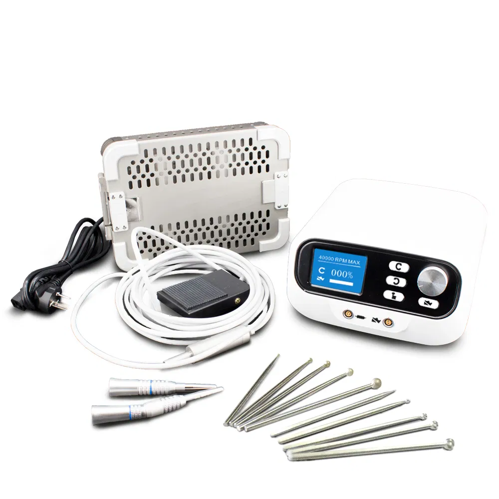 Medical Grade Stainless Steel Bone Drill System with CE ISO13485 Certification