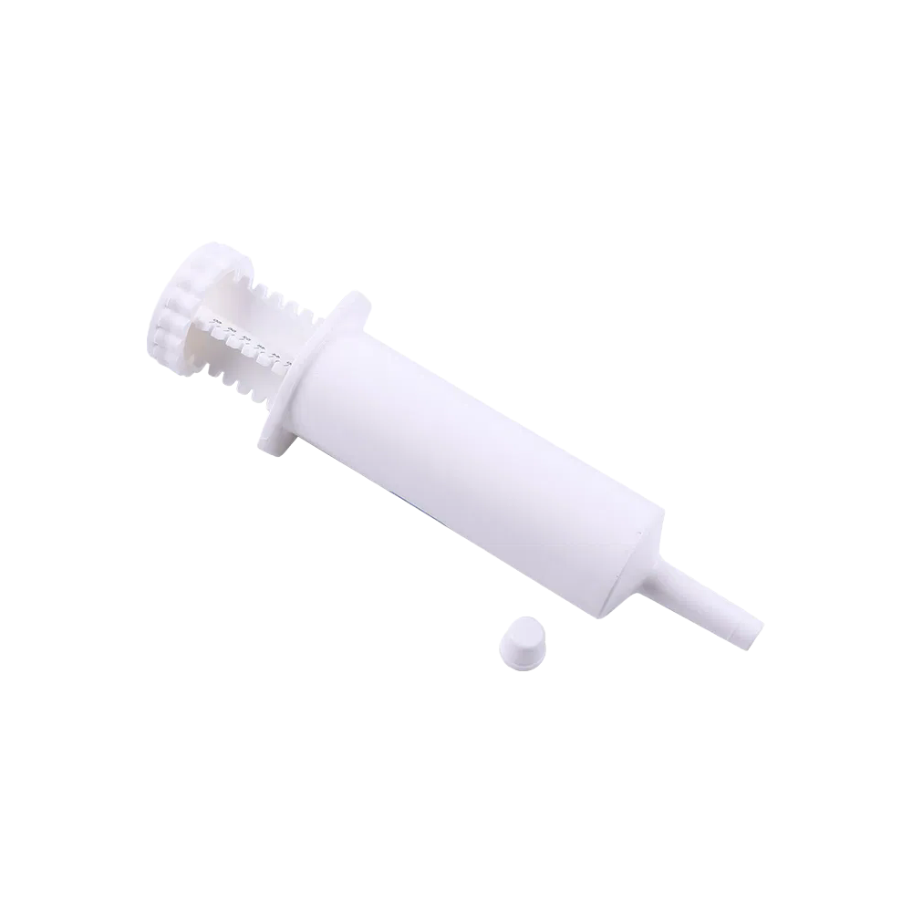 KD315 Disposable Sterile Veterinary Syringe - 8ml to 60ml Plastic Animal Injection Needles