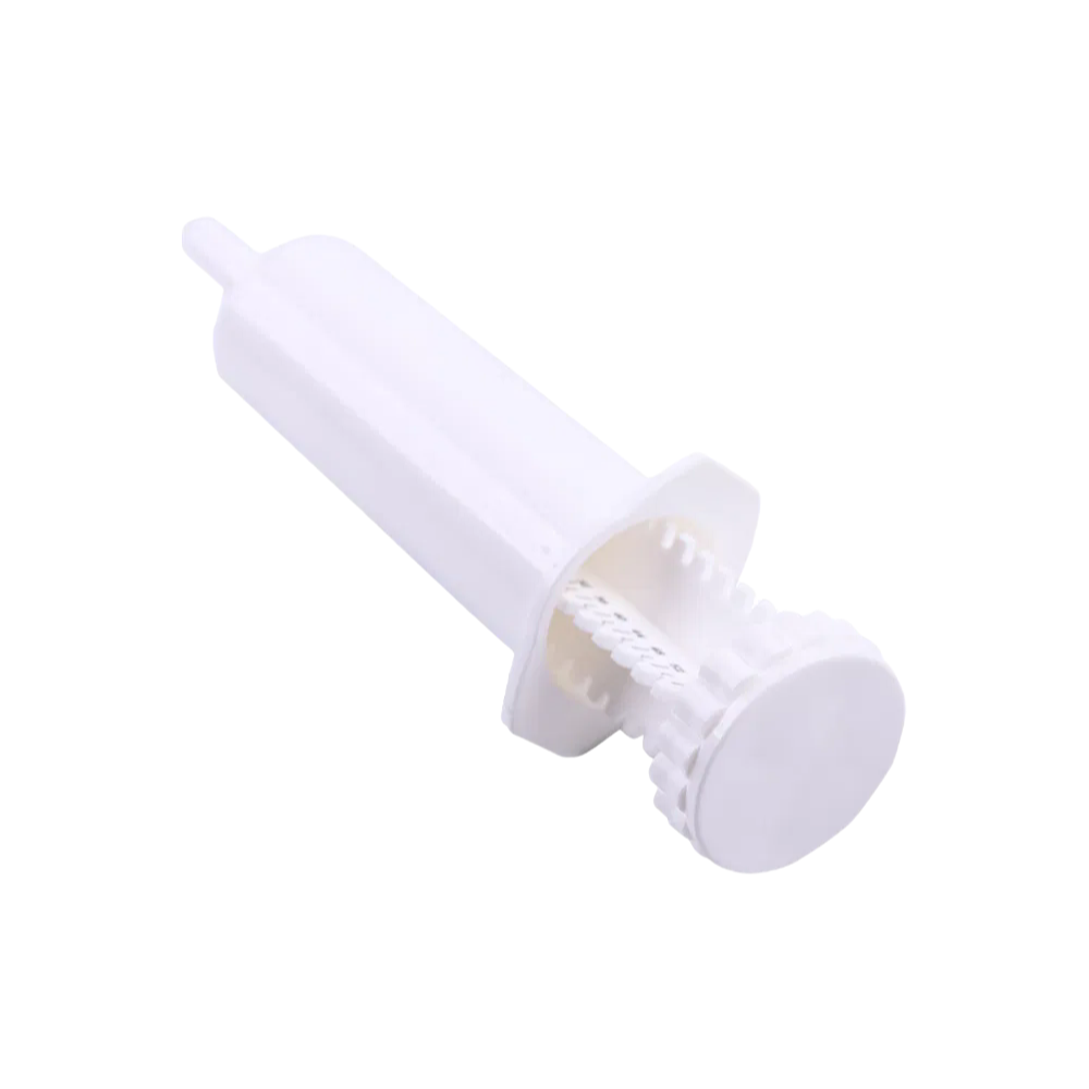 KD315 Disposable Sterile Veterinary Syringe - 8ml to 60ml Plastic Animal Injection Needles