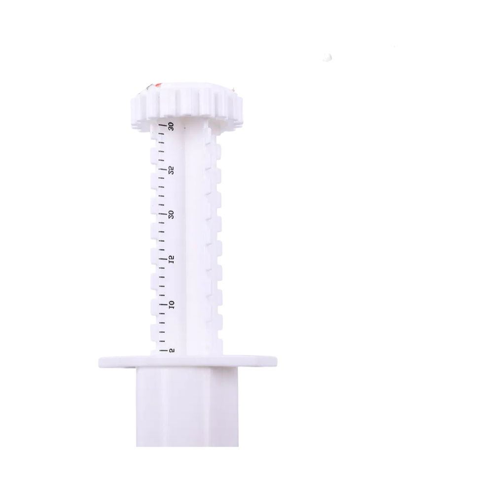 KD315 Disposable Sterile Veterinary Syringe - 8ml to 60ml Plastic Animal Injection Needles