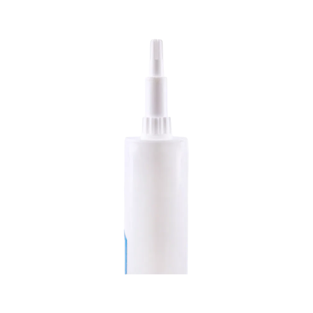 KD315 Disposable Sterile Veterinary Syringe - 8ml to 60ml Plastic Animal Injection Needles
