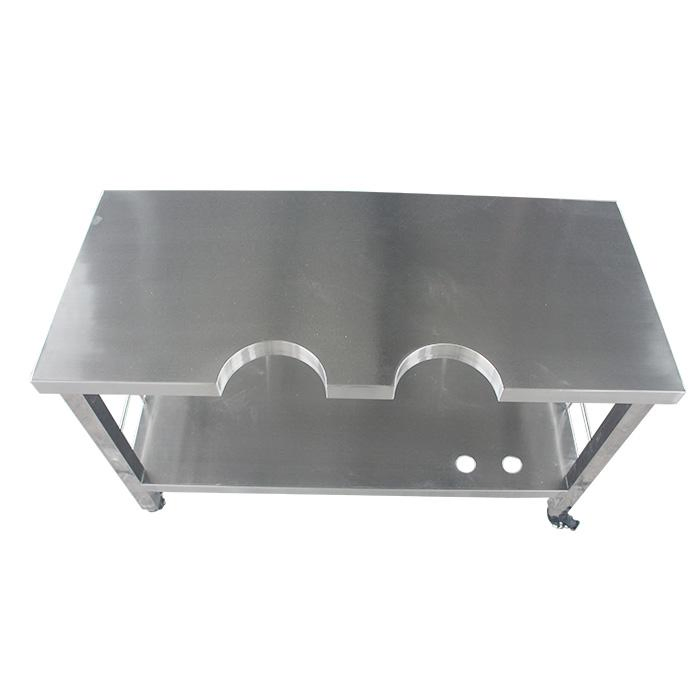 Professional Veterinary B-Mode Ultrasonograph Equipment with Brake Wheels pjbc-01