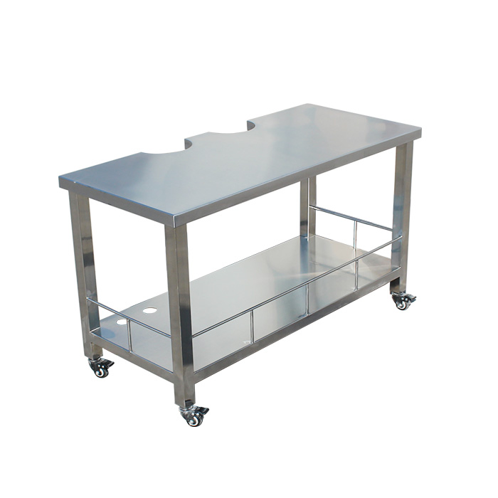 Professional Veterinary B-Mode Ultrasonograph Equipment with Brake Wheels pjbc-01