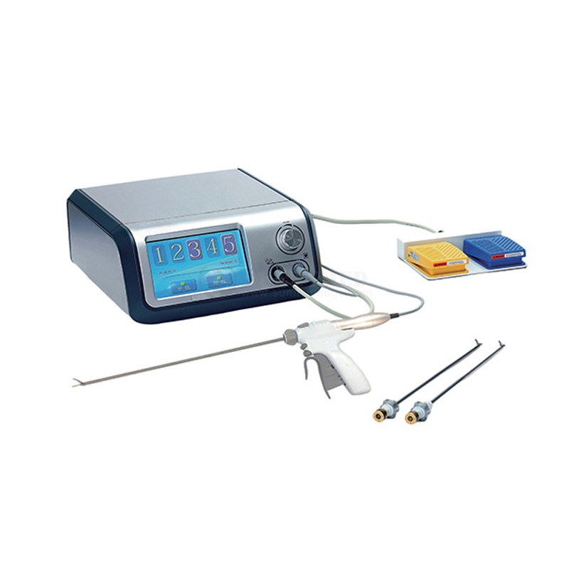 Professional SY-I600 Vet Ultrasonic Scalpel Equipment with Auto-Control Function 33W Power