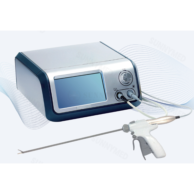 Professional SY-I600 Vet Ultrasonic Scalpel Equipment with Auto-Control Function 33W Power