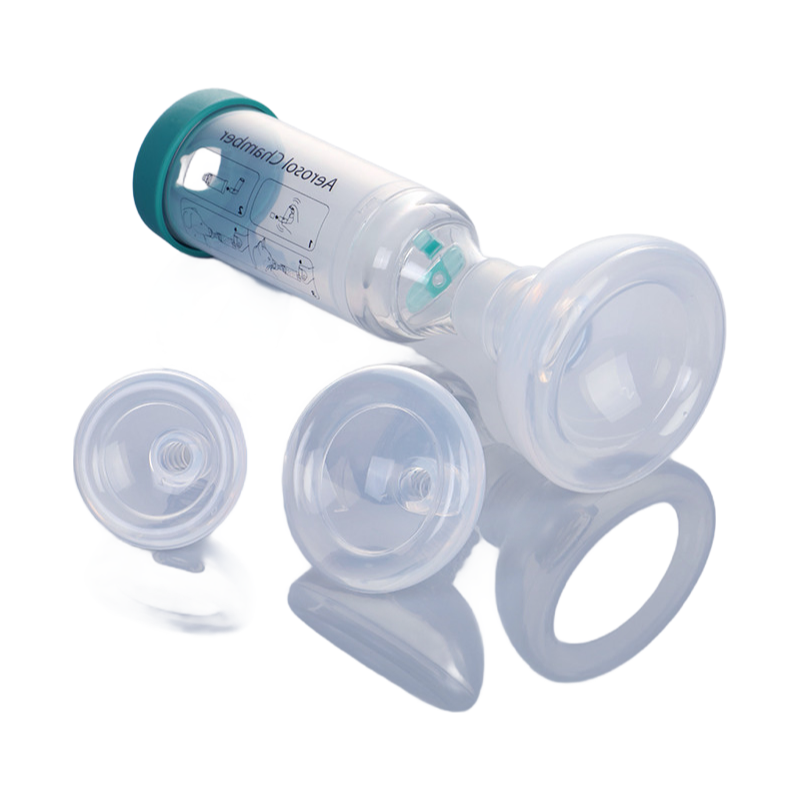High Quality Pet Aerosol Chamber for Respiratory Treatment - CE/ISO Certified