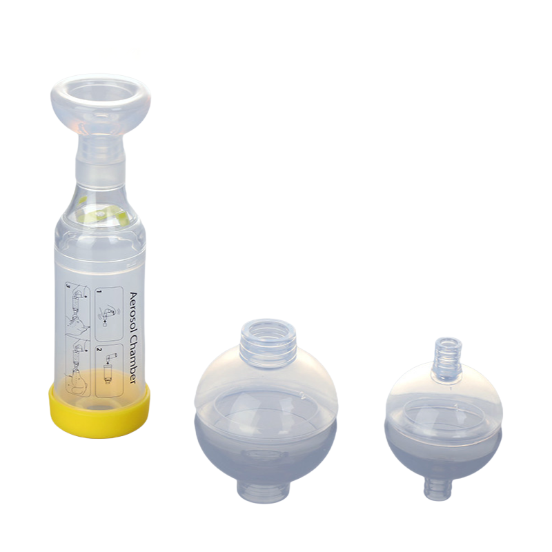 High Quality Pet Aerosol Chamber for Respiratory Treatment - CE/ISO Certified