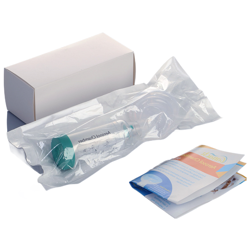 High Quality Pet Aerosol Chamber for Respiratory Treatment - CE/ISO Certified