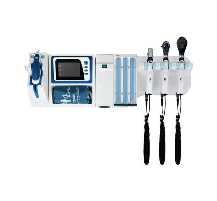 YSVET-ZCA1 Veterinary Diagnostic Set - Wall-mounted Clinical Equipment for Animal Hospitals