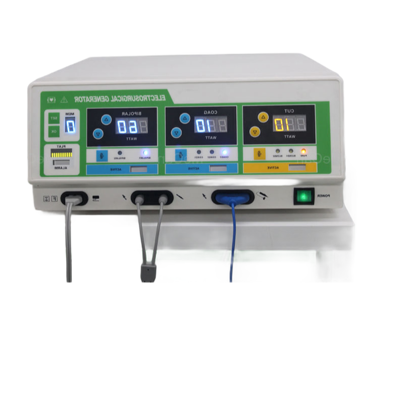 Custom OEM 350W Electrosurgical Cautery Machine Manufacturer for Medical Facilities