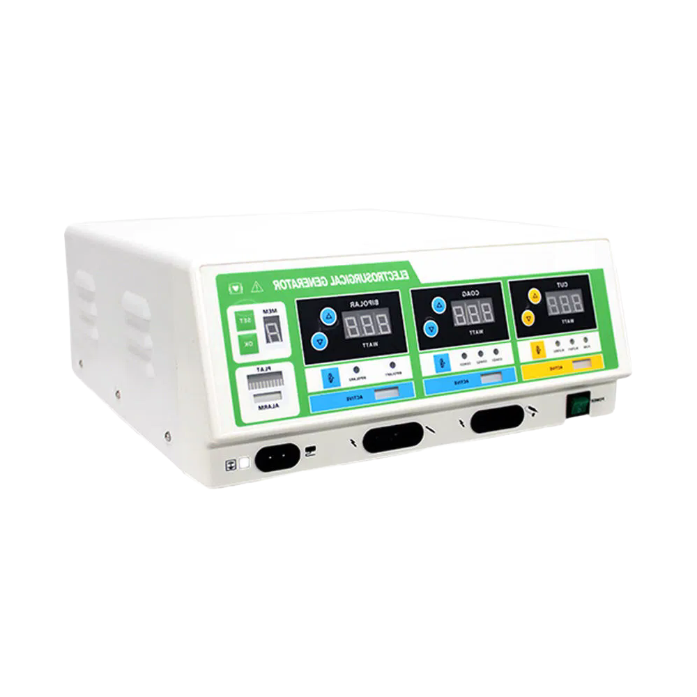 Custom OEM 350W Electrosurgical Cautery Machine Manufacturer for Medical Facilities